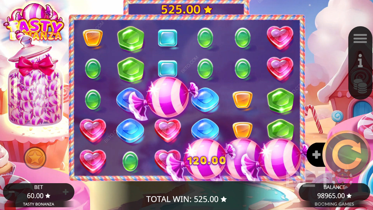 如何玩Booming Games
