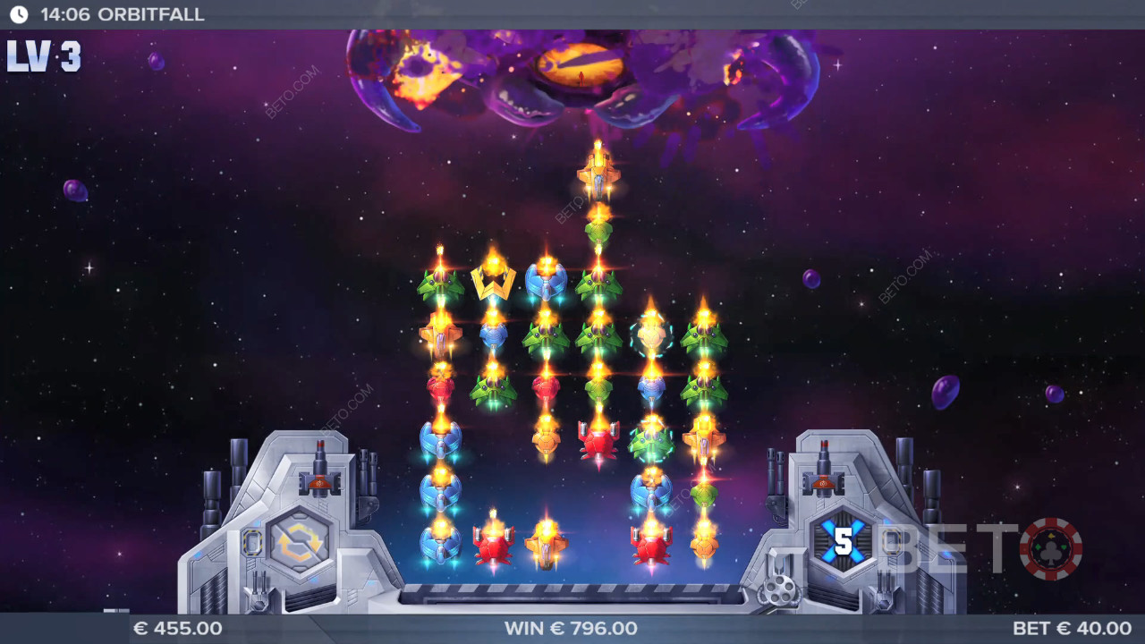 Orbitfall 免费游戏