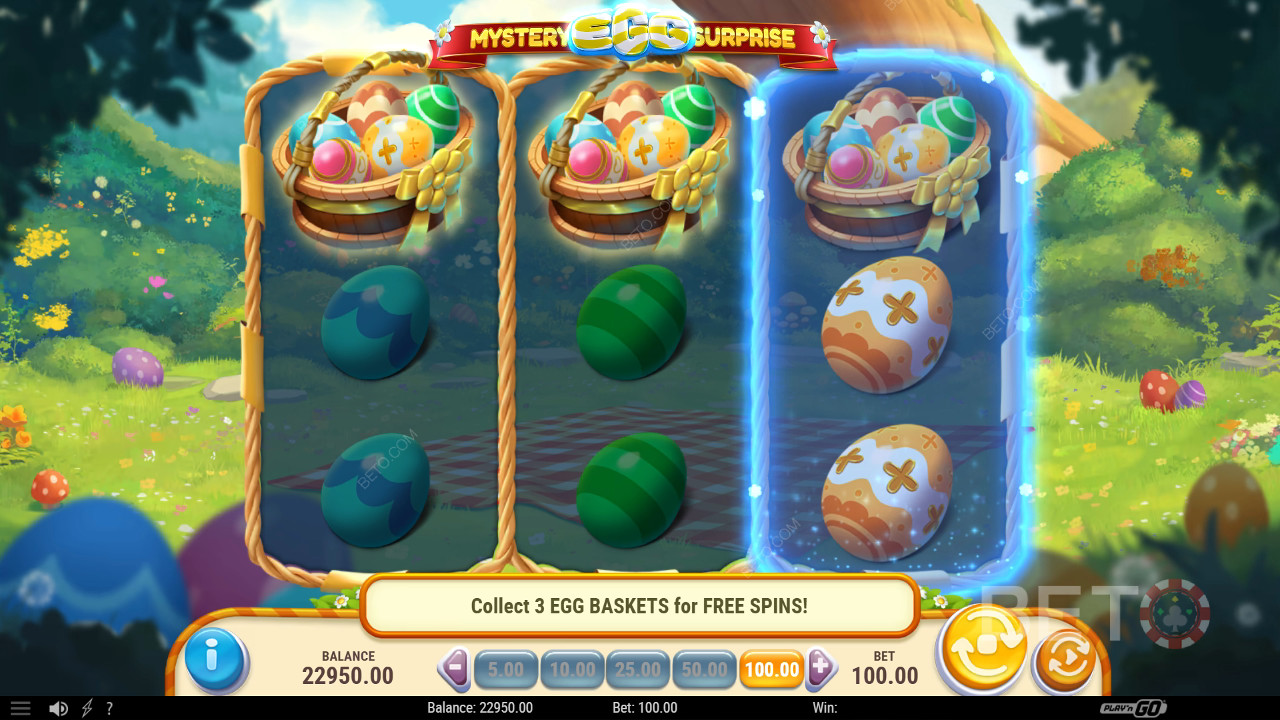Mystery Egg Surprise 免费游戏
