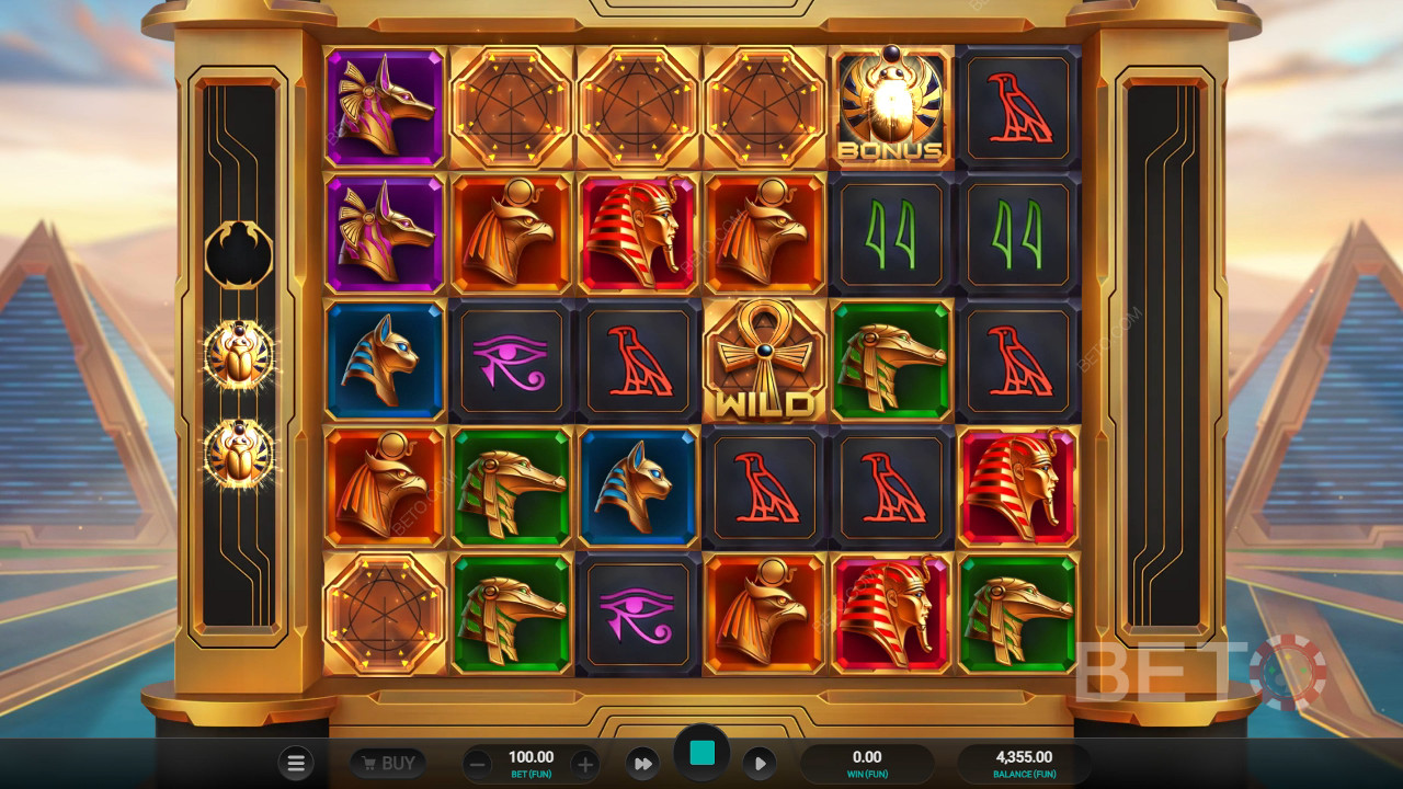 Glyph of Gods 免费游戏