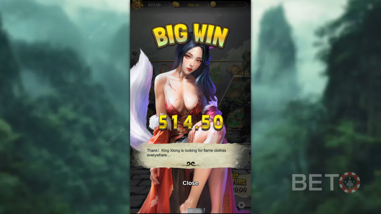 在黑色神话悟空视频老虎机中赢取 5,000 倍投注额！