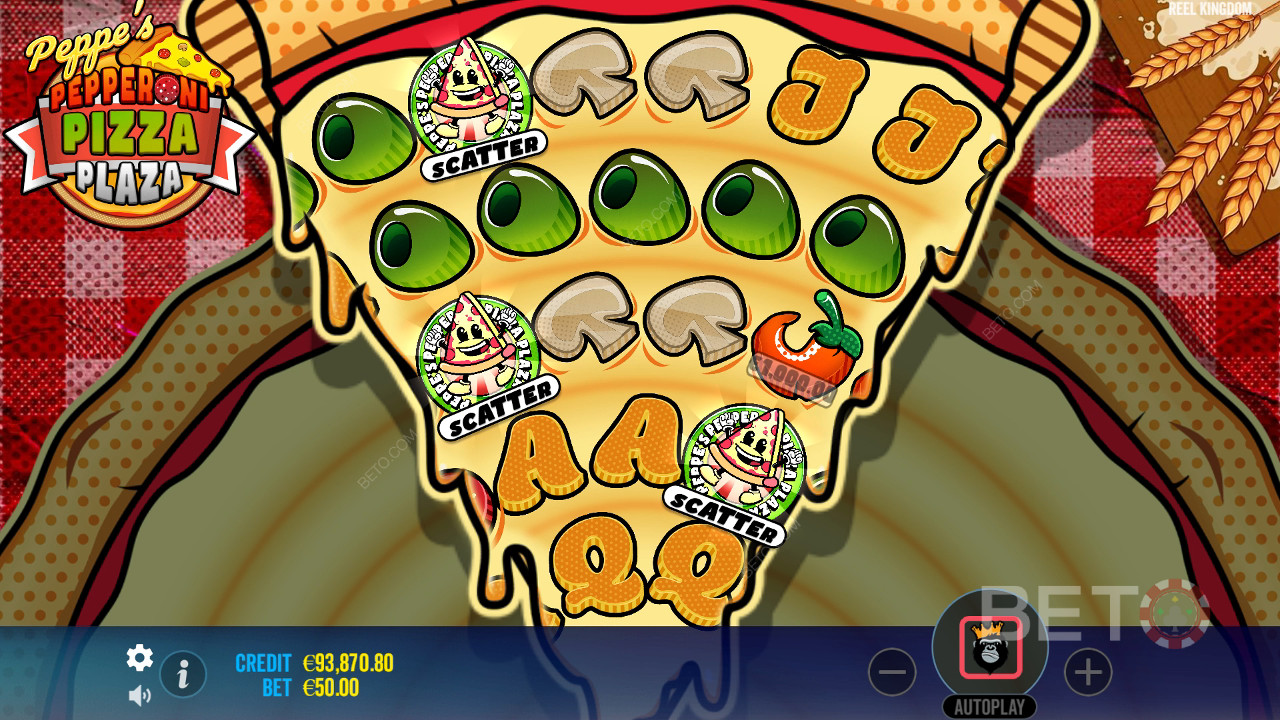 Peppe’s Pepperoni Pizza Plaza 免费游戏