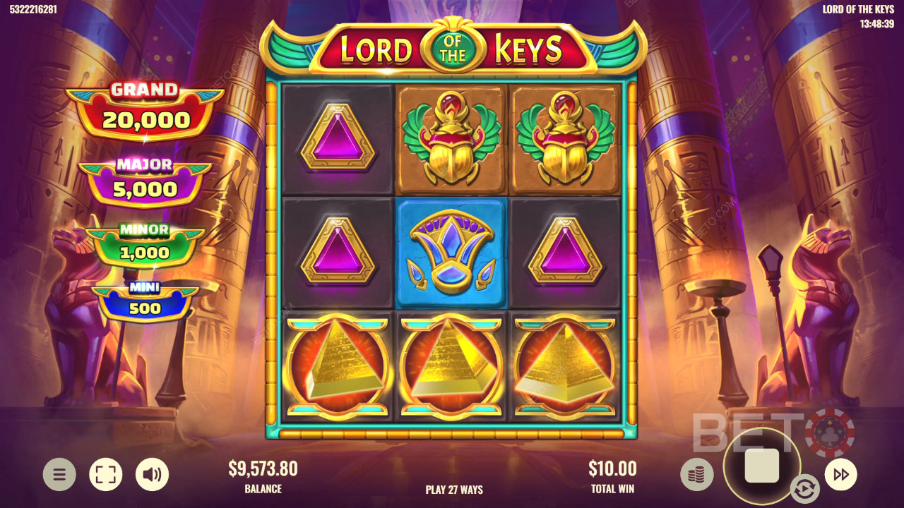 Lord of the Keys 免费游戏