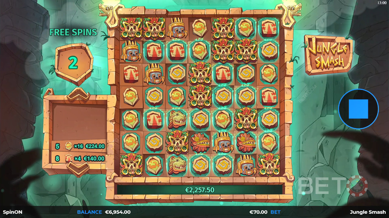 Jungle Smash 免费游戏
