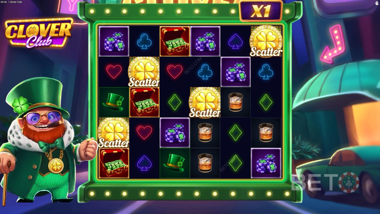 如何玩 Bullshark Games 的三叶草俱乐部