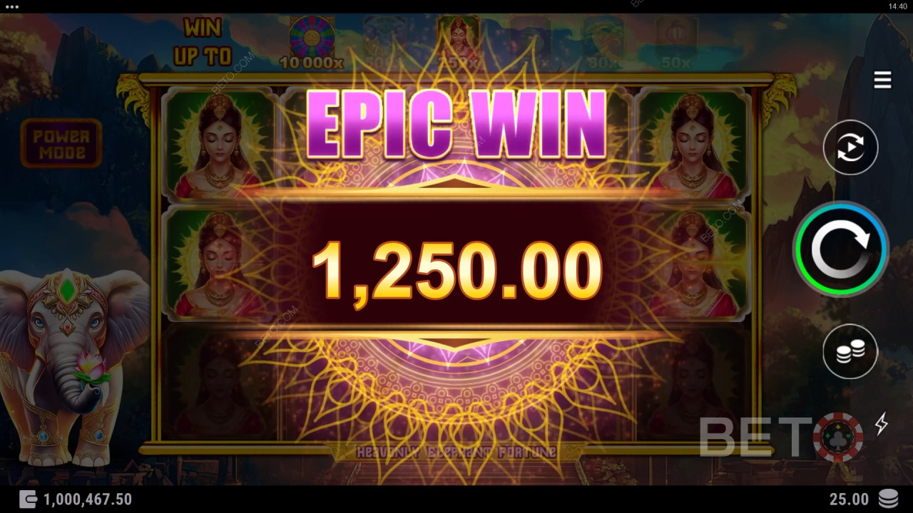 天象财富》中的奖励功能说明Microgaming