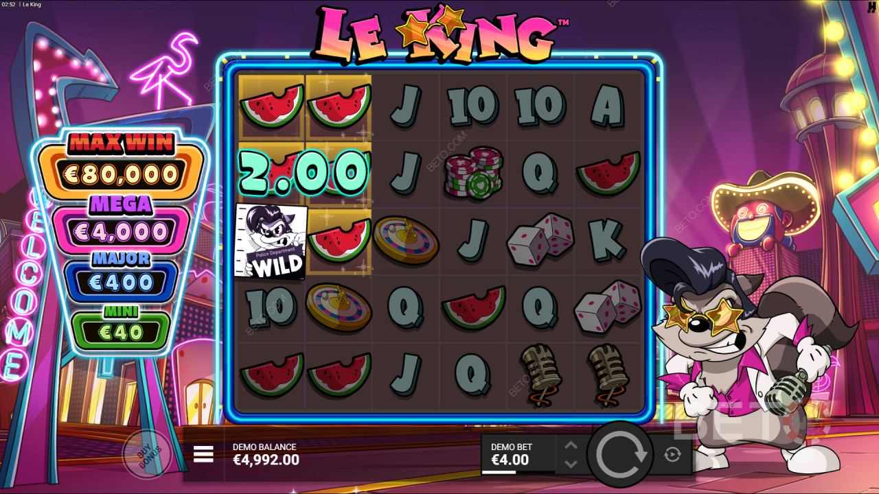 您应该玩 Le King 吗？