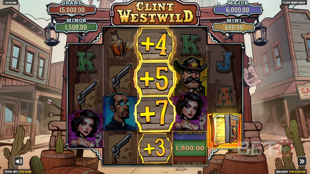 Clint Westwild 好玩吗？