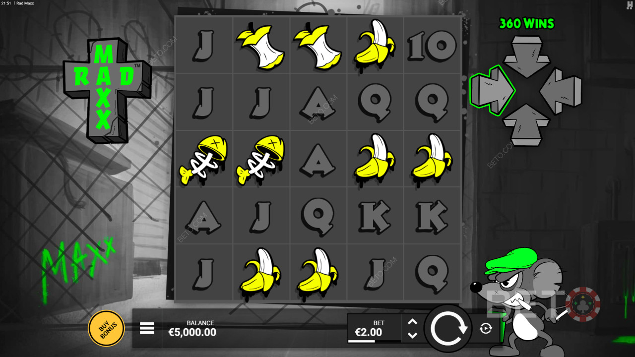 如何玩Hacksaw Gaming