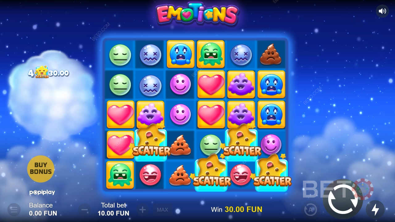 Emotions 免费游戏