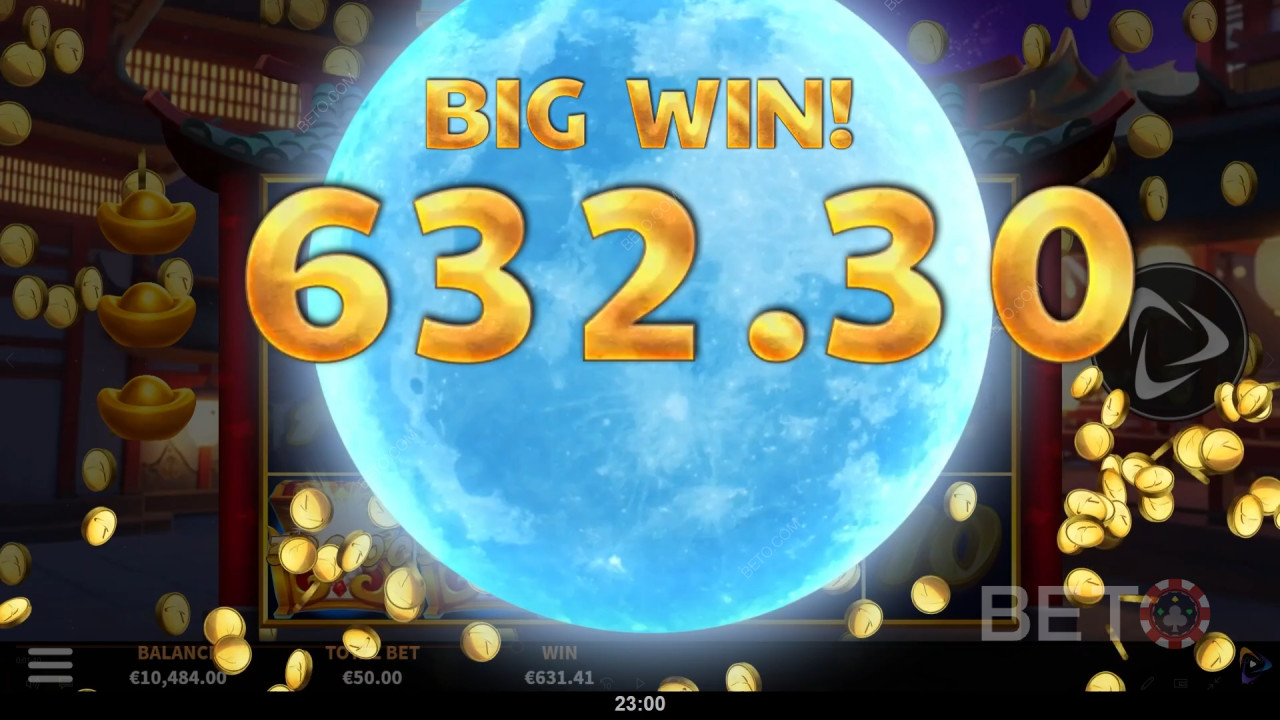 BETO 老虎机的 3 Wonders New Year Carnival 评论