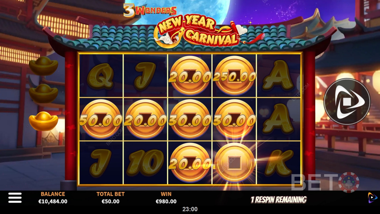 如何游玩 Boomerang Studios 的 3 Wonders 新年嘉年华