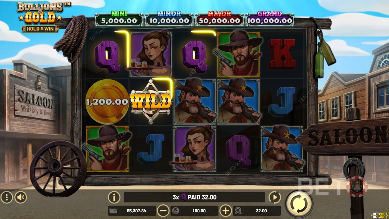 Bullions of Gold 是一款好游戏吗？