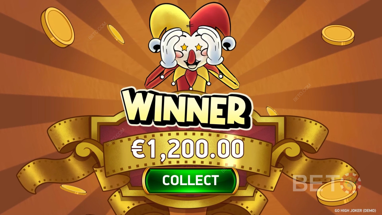 您应该玩 Go High Joker 吗？