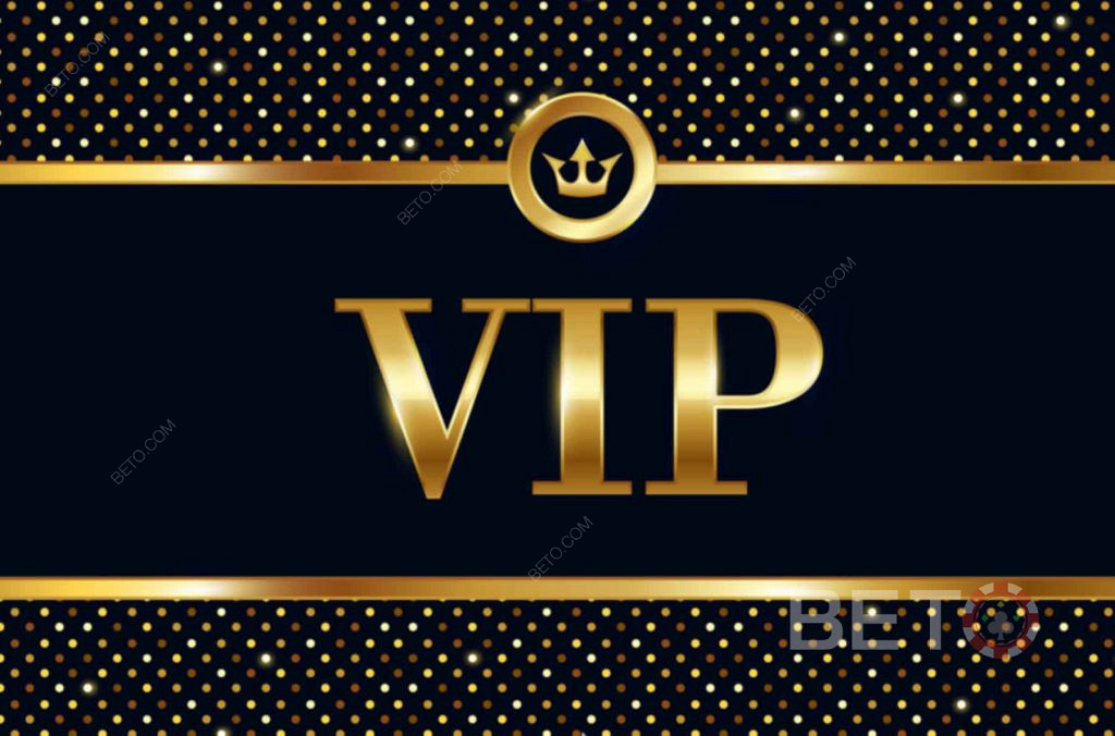 作为 VideoSlot 赌场客户的 VIP 计划和奖金