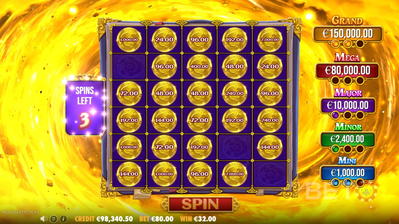 Spellmaster 免费游戏