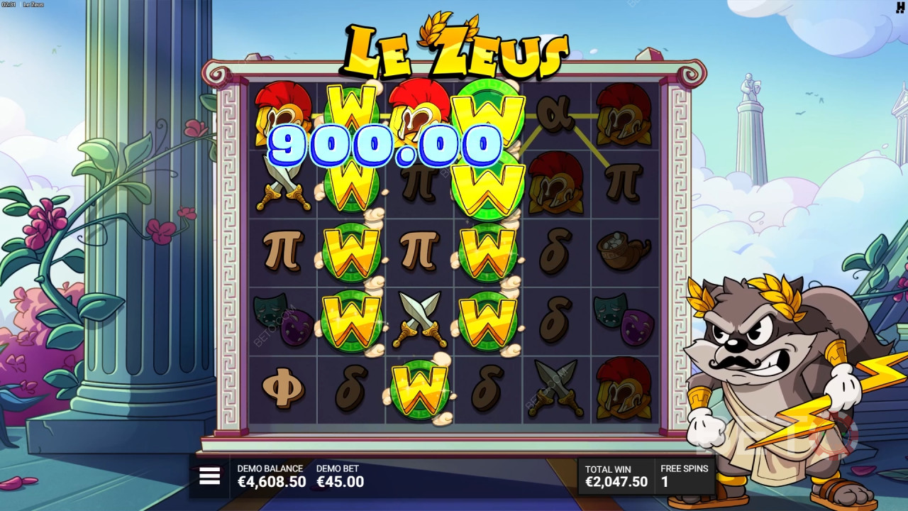 Le Zeus 好玩吗？