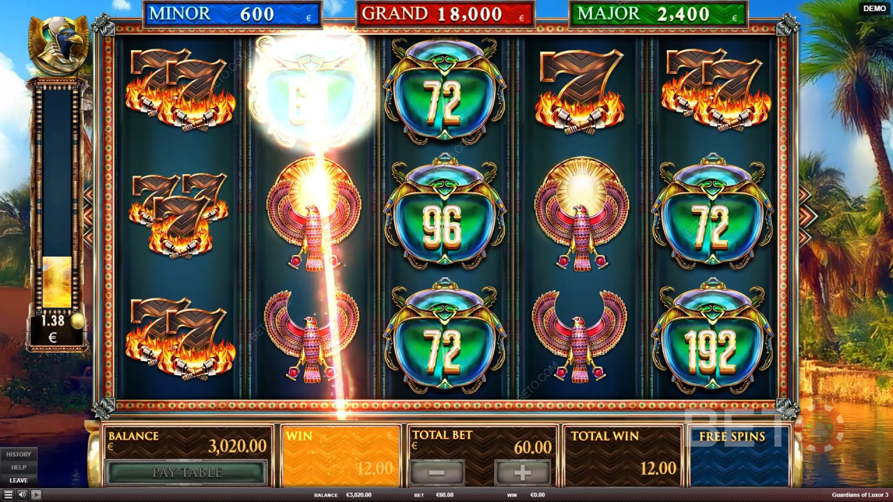 Guardians of Luxor 3 免费游戏
