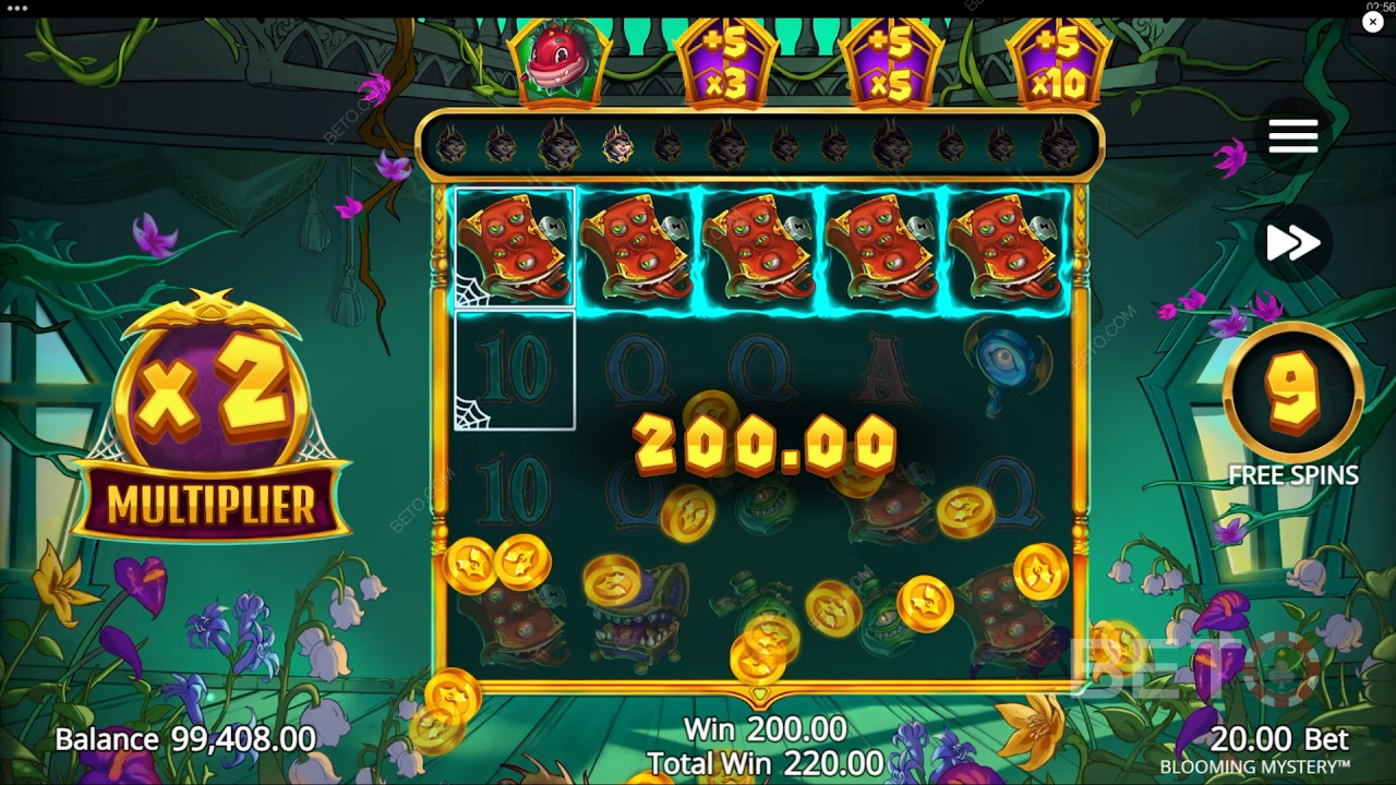 如何玩 Ino Games 的 "绽放之谜