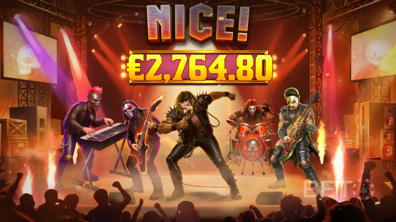 BETO Slots 对《Wild Skullz》的评测