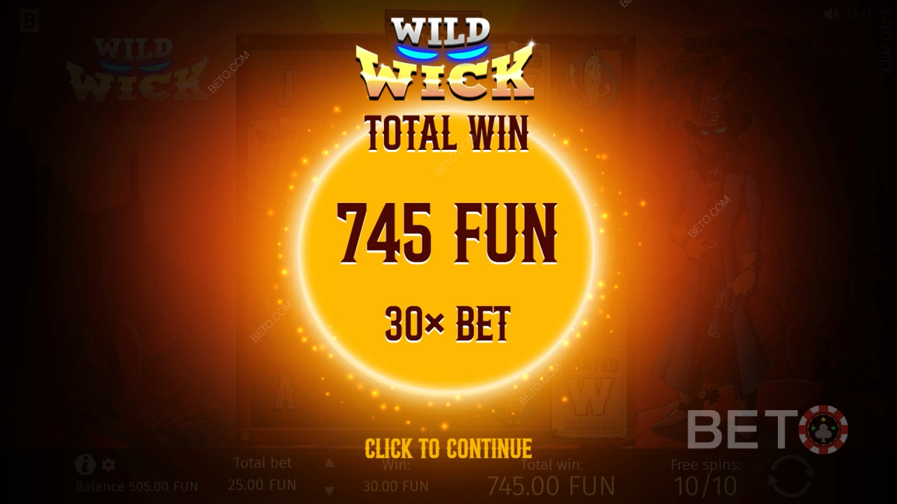 Wild Wick 免费游戏