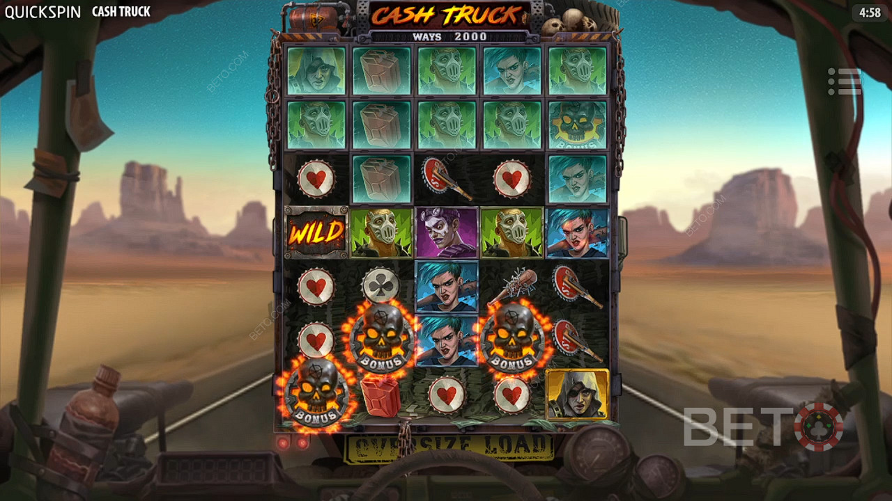 Cash Truck 免费游戏