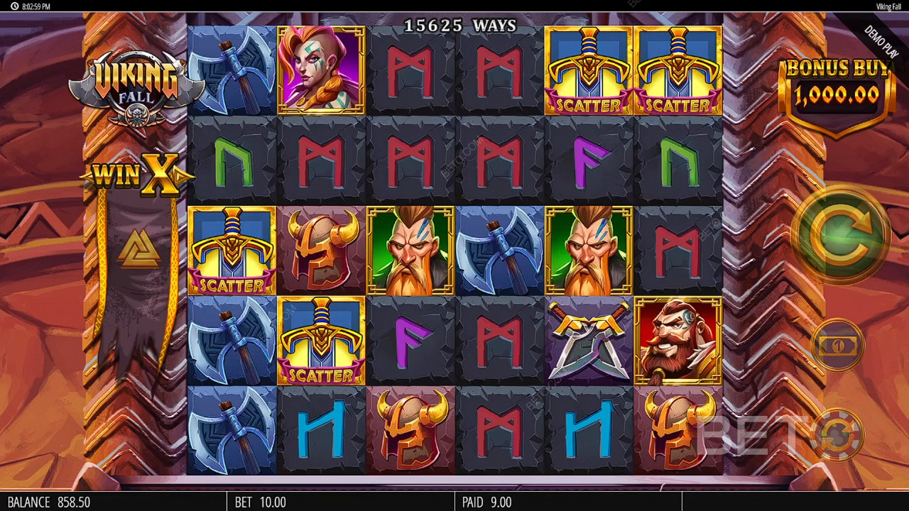 Viking Fall 免费游戏