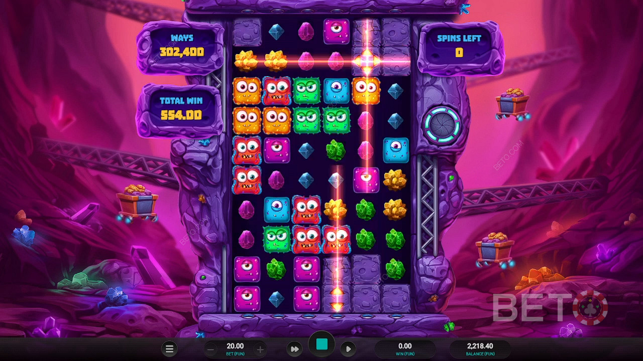 Space Miners 免费游戏