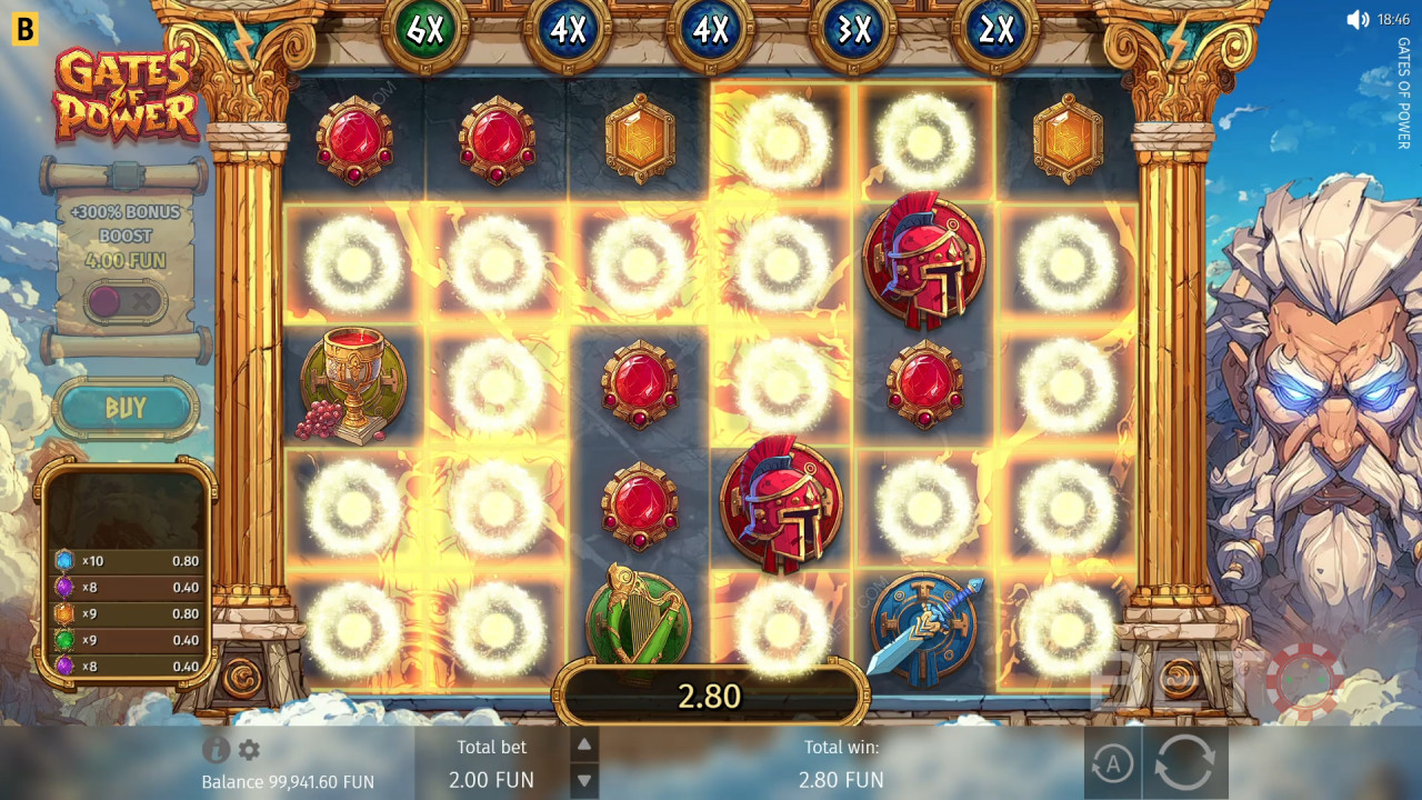 Gates of Power 免费游戏