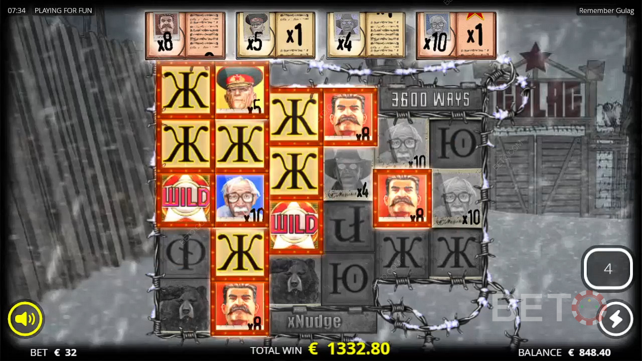 Remember Gulag 免费游戏