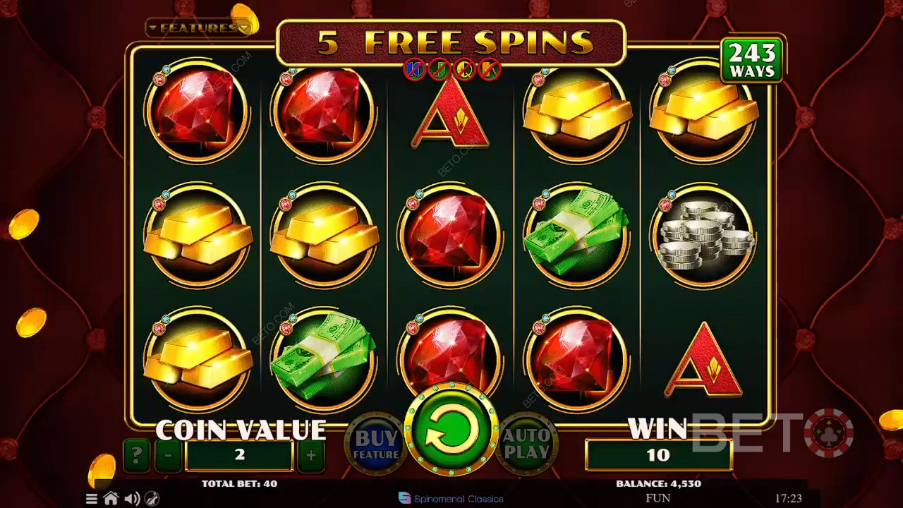 Golden Piggy Bank 免费游戏