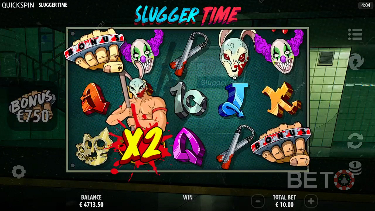 Slugger Time 免费游戏