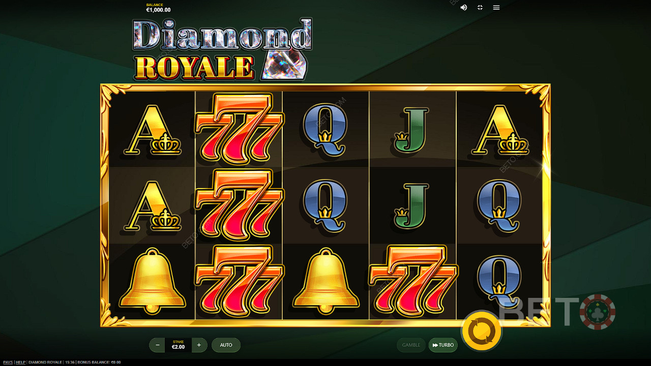 Diamond Royale 免费游戏