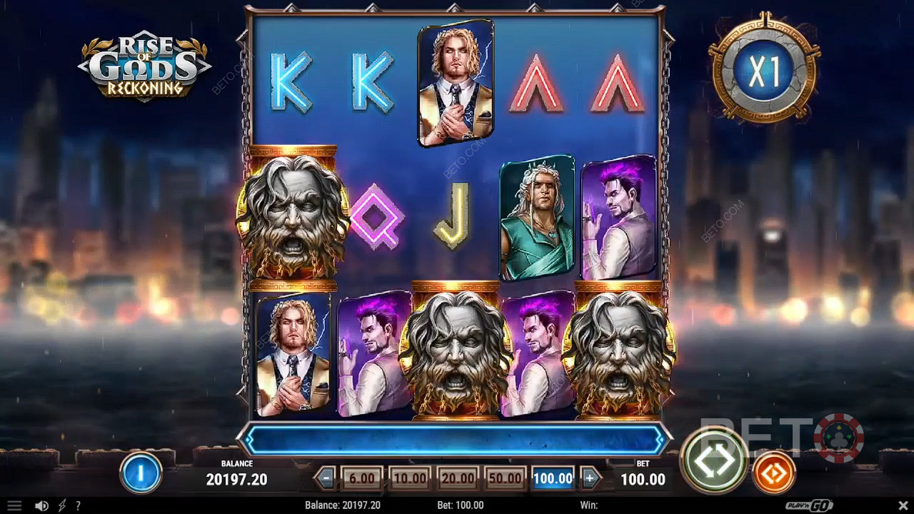 Rise of Gods: Reckoning 免费游戏