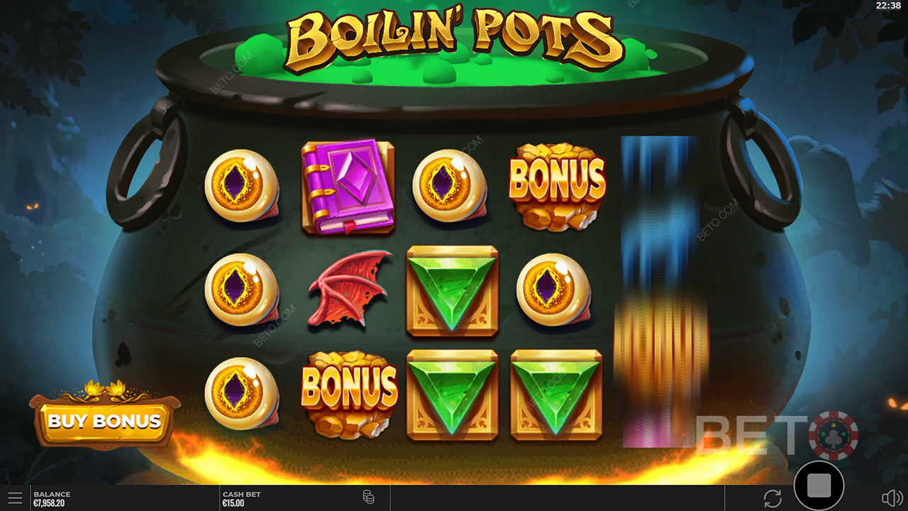Boilin' Pots 免费游戏