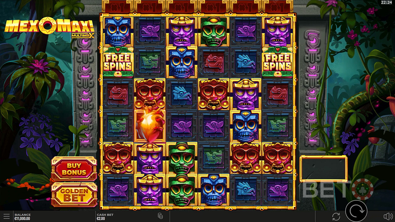MexoMax! 免费游戏