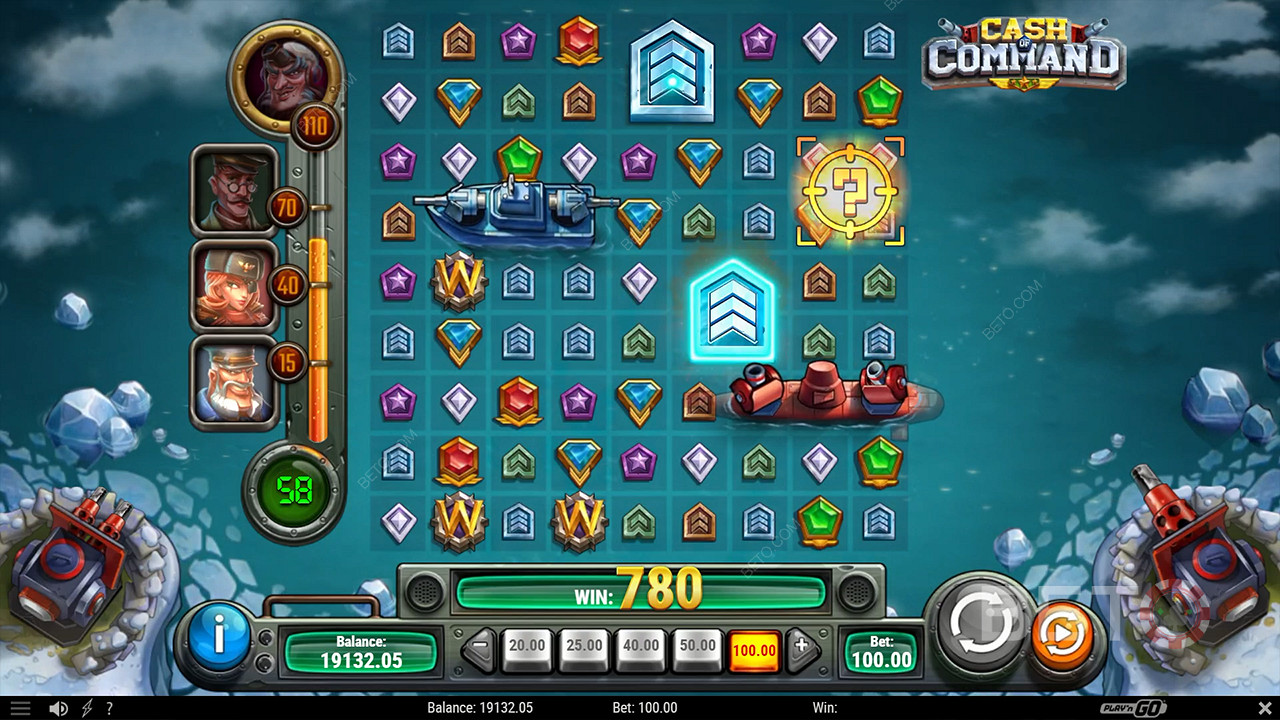 Cash of Command 免费游戏
