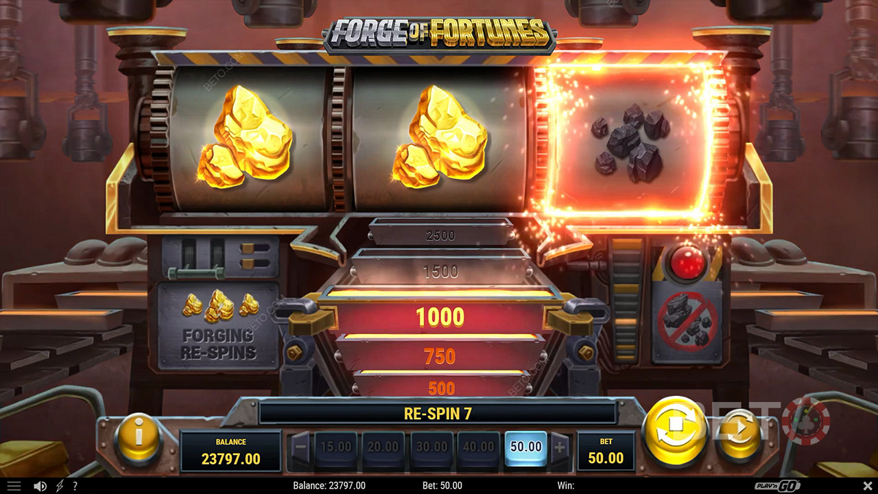 Forge of Fortunes 免费游戏
