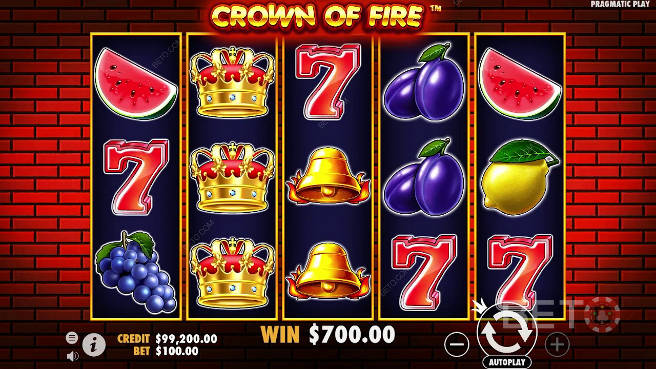 Crown of Fire 免费游戏