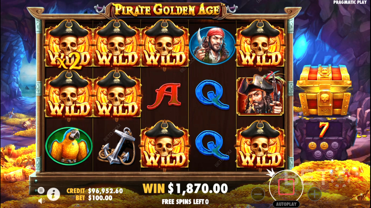 Pirate Golden Age 免费游戏