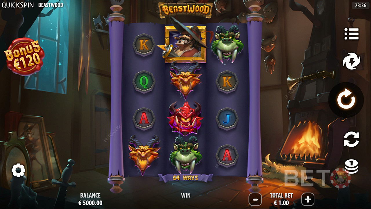 Beastwood 免费游戏