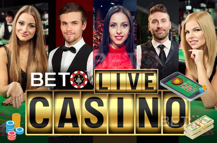 BETOs 在线赌博最佳真人娱乐场网站指南。