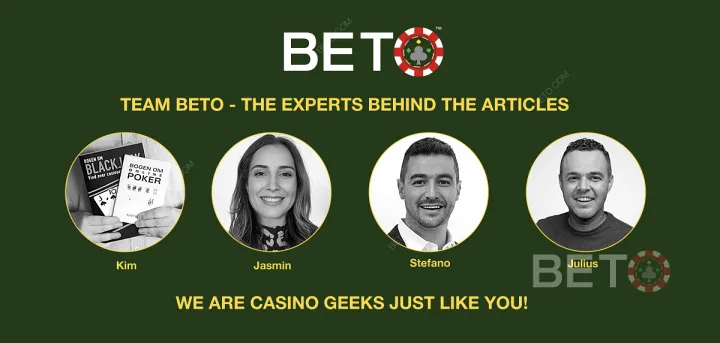 BETO - 全面的文章和评论背后的专家