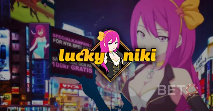 LuckyNiki评论 2024