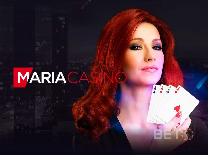 Maria Casino评论 2023