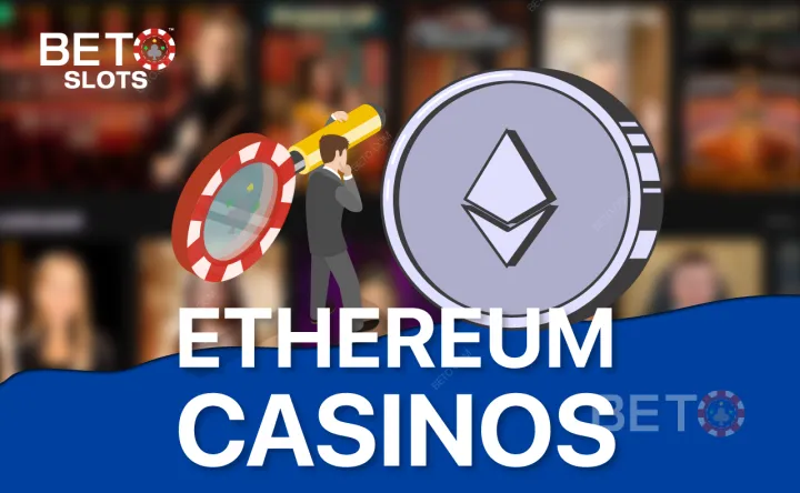 可即时提现的最佳以太坊 (ETH) 赌场