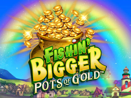 Fishin' BIGGER Pots Of Gold 演示版