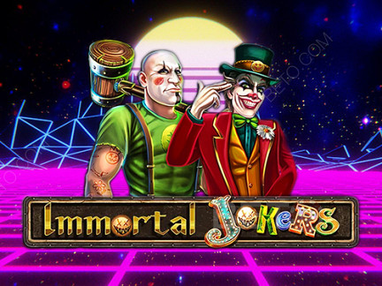Immortal Jokers 演示版