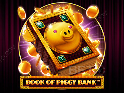 Book Of Piggy Bank 演示版