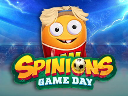 Spinions Game Day 演示版